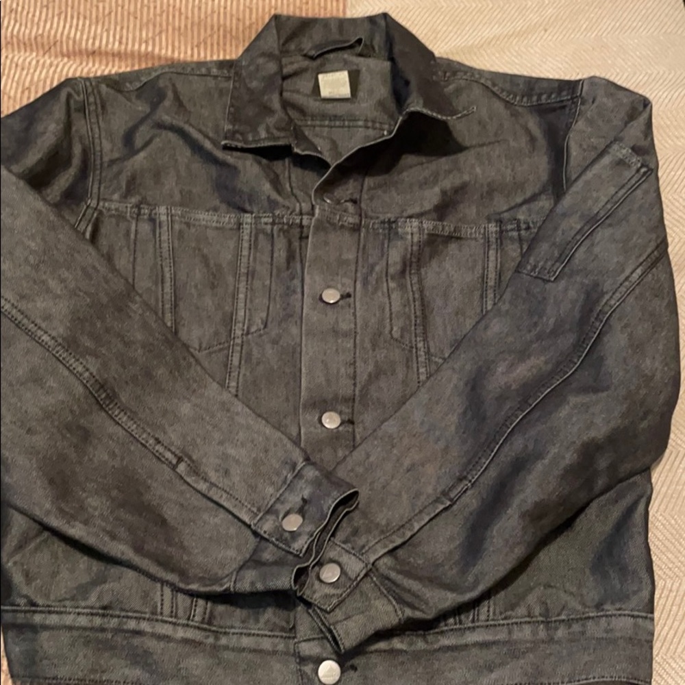 Levi’s Silvertab trucker jacket SZ L